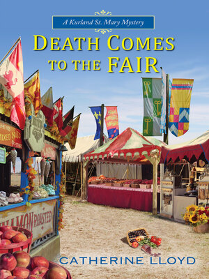 Death Comes to the Fair - ebook